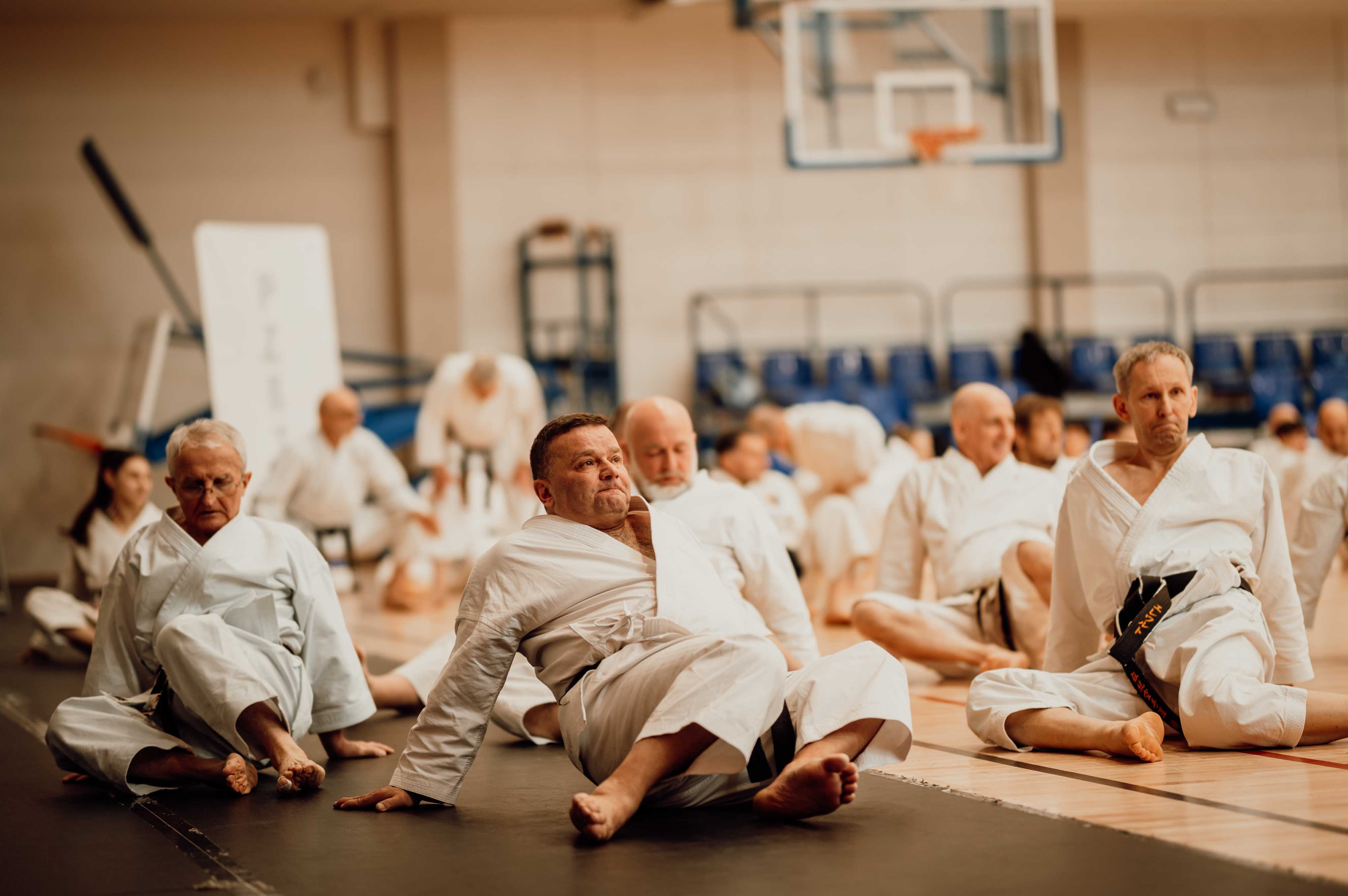 Karate, COS Zakopane